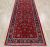 Runner Wool Kashan 