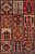 Tribal Bakhtiari Wool 