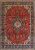 https://www.armanrugs.com/ | 6' 8" x 9' 8" Red Tabriz Hand Knotted Wool Authentic Persian Rug