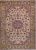 https://www.armanrugs.com/ | 9' 6" x 13' 7" Beige Esfahan Hand Knotted Wool Authentic Persian Rug